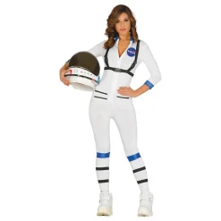 Kvinnelig Astronaut Kostyme