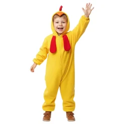 Kylling Jumpsuit Barn Kostyme