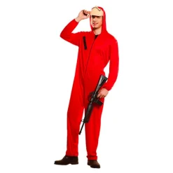 La Casa de Papel Kostyme