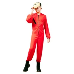 La Casa de Papel Teen Kostyme