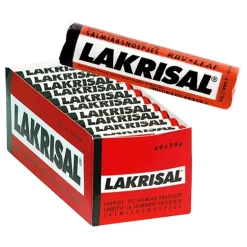 Lakrisal Storpakning
