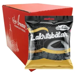 Lakrisbåter Storpakning
