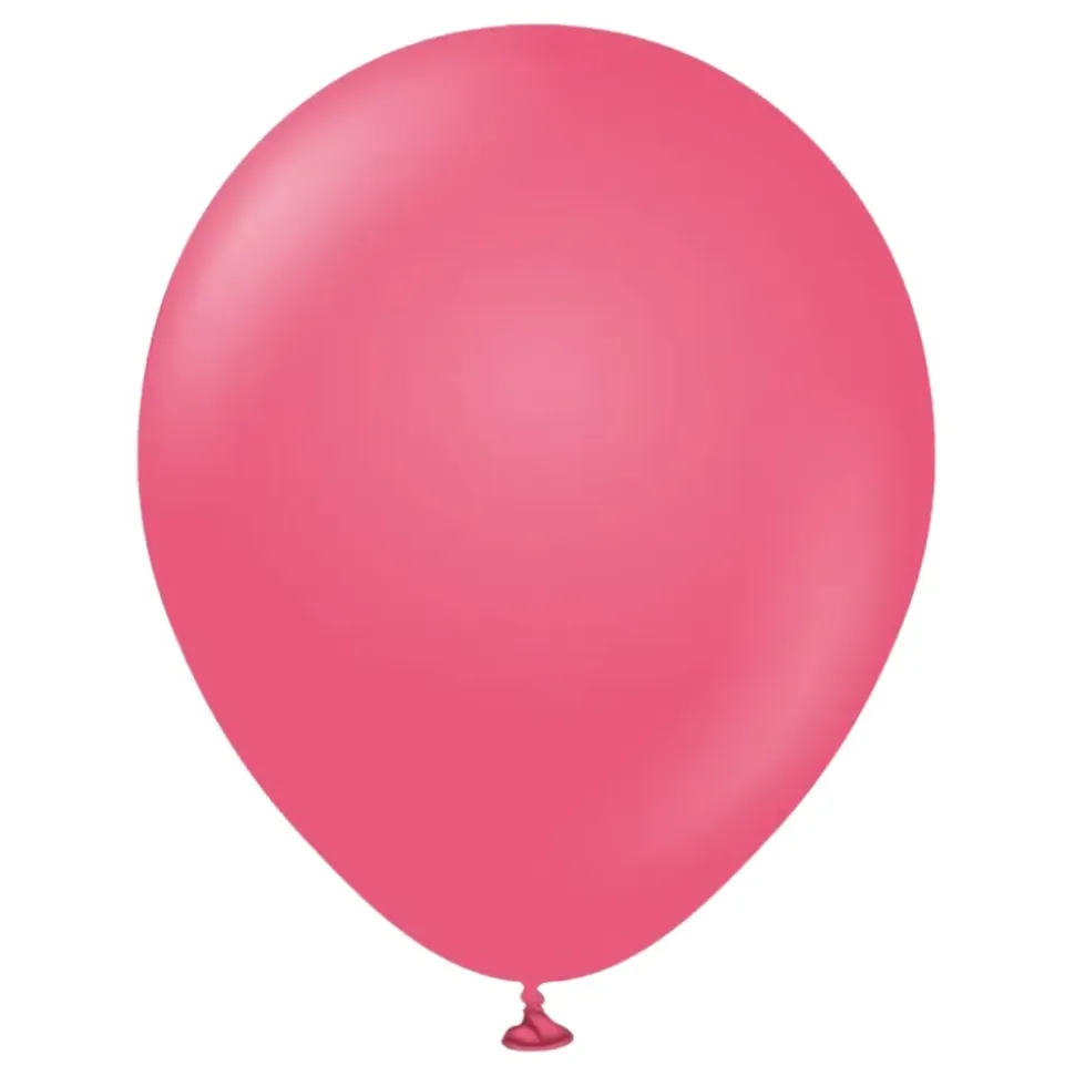 Lateksballonger Professional Magenta