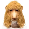 Lateksmaske Neseape