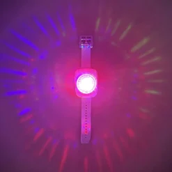 LED Armbånd Fargeskiftende