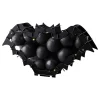 LED Ballongboks Flaggermus Sett