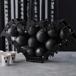 LED Ballongboks Flaggermus Sett