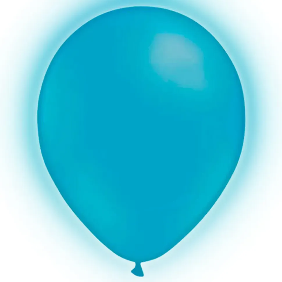 LED-Ballonger Blå