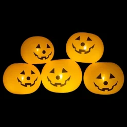 LED-ballonger Halloween Gresskar