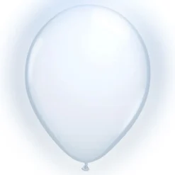 LED-Ballonger Hvite