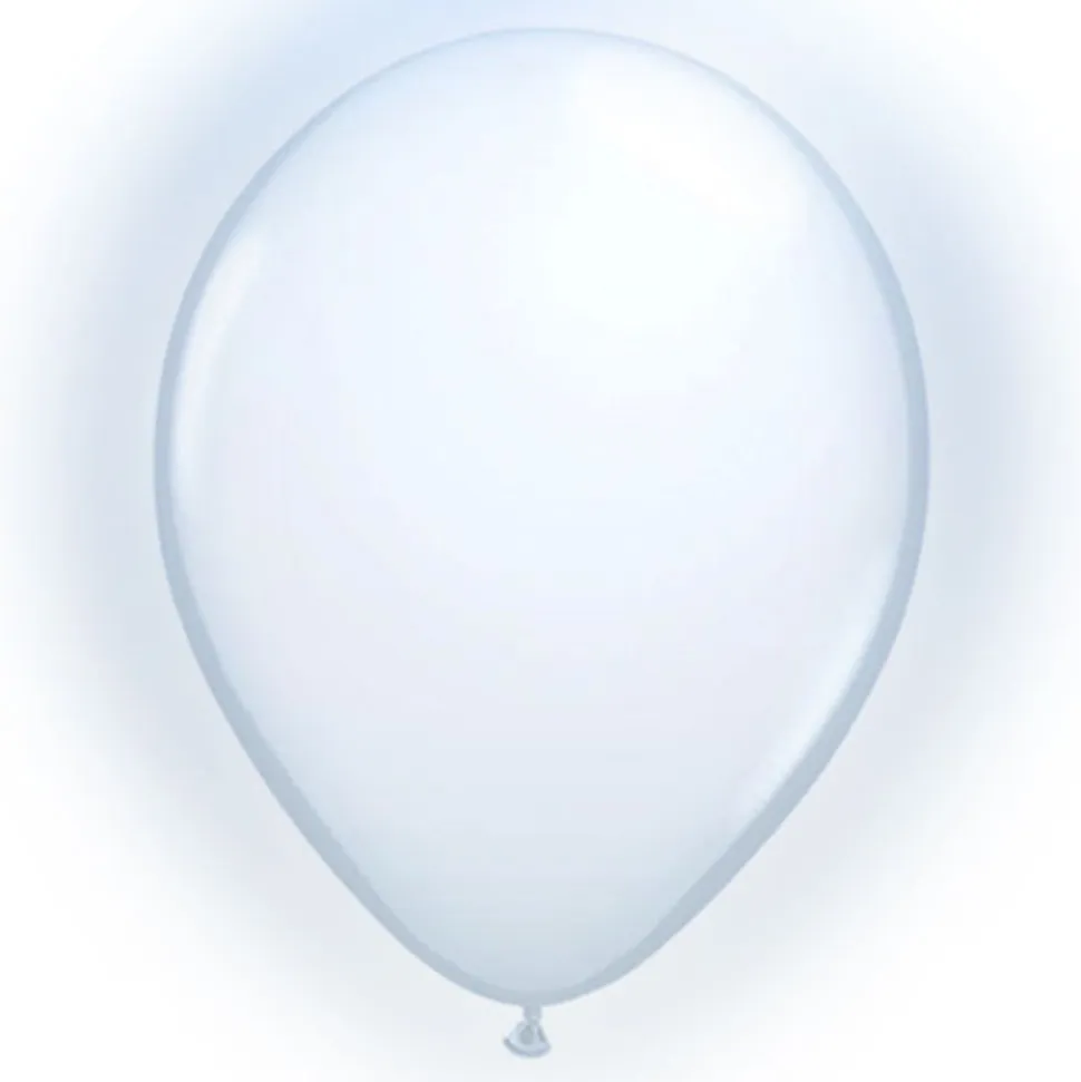 LED-Ballonger Hvite