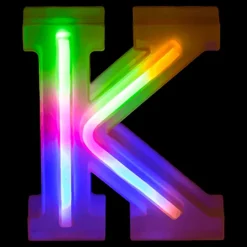 LED Bokstav Neon