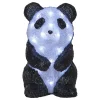 LED Dekorasjonsfigur Panda