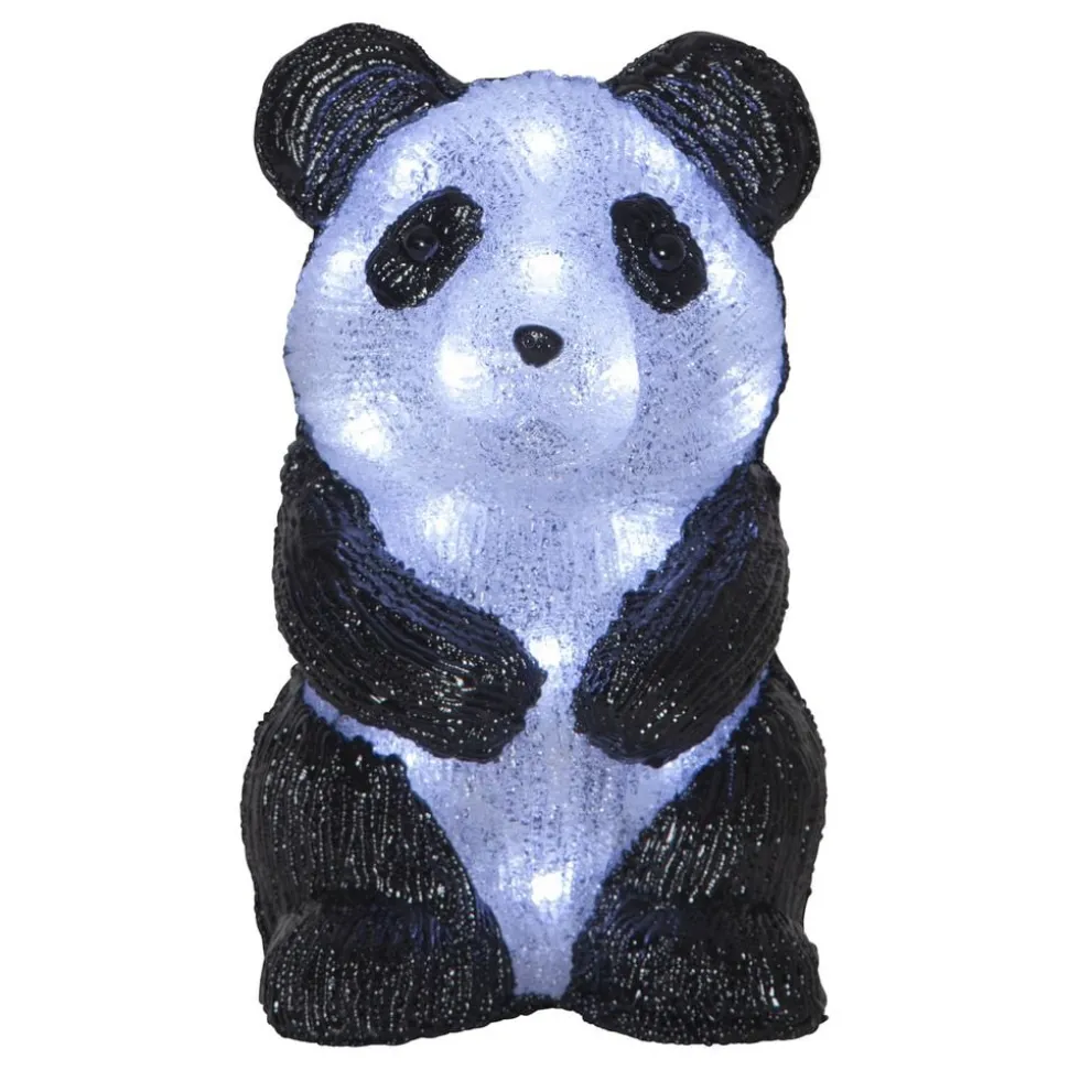LED Dekorasjonsfigur Panda