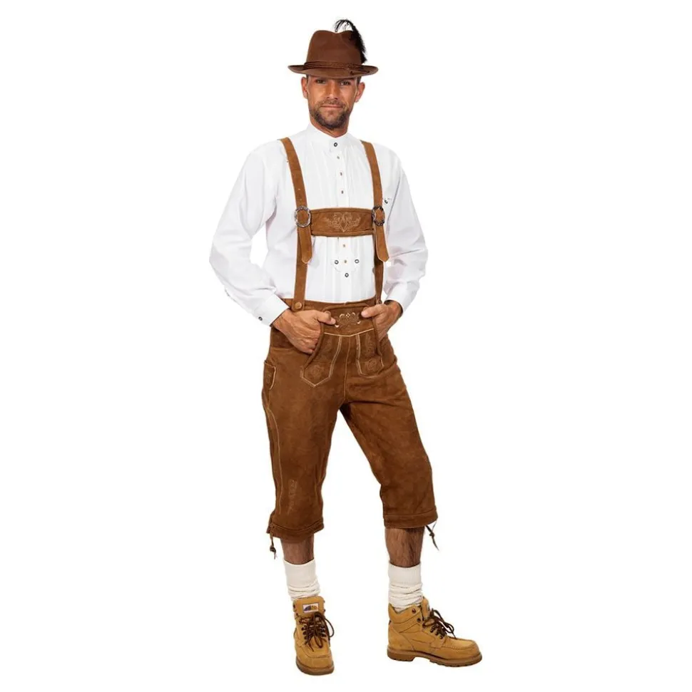 Lederhosen Super Deluxe Beige