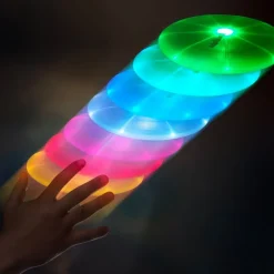 Led Frisbee