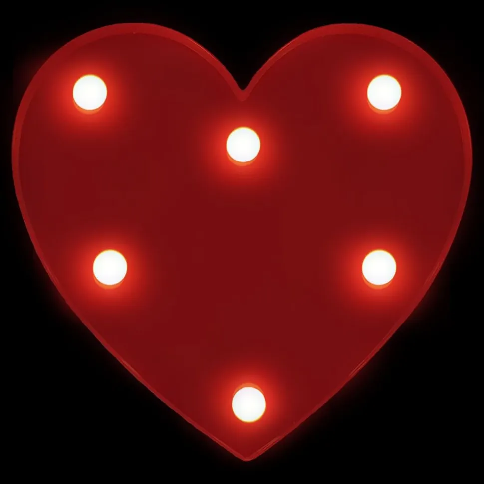 LED-Hjerte