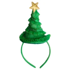 LED Hodebøyle med Juletre
