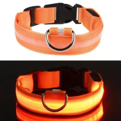 LED Hundehalsbånd