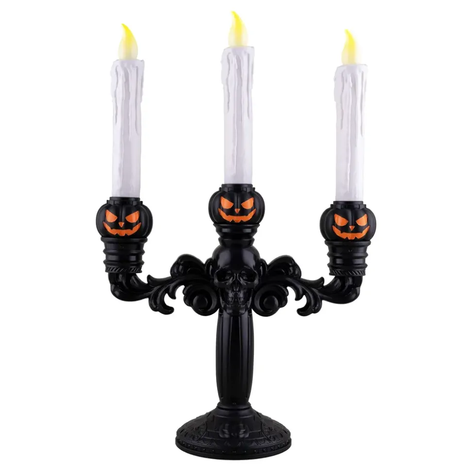 LED kandelaber halloween