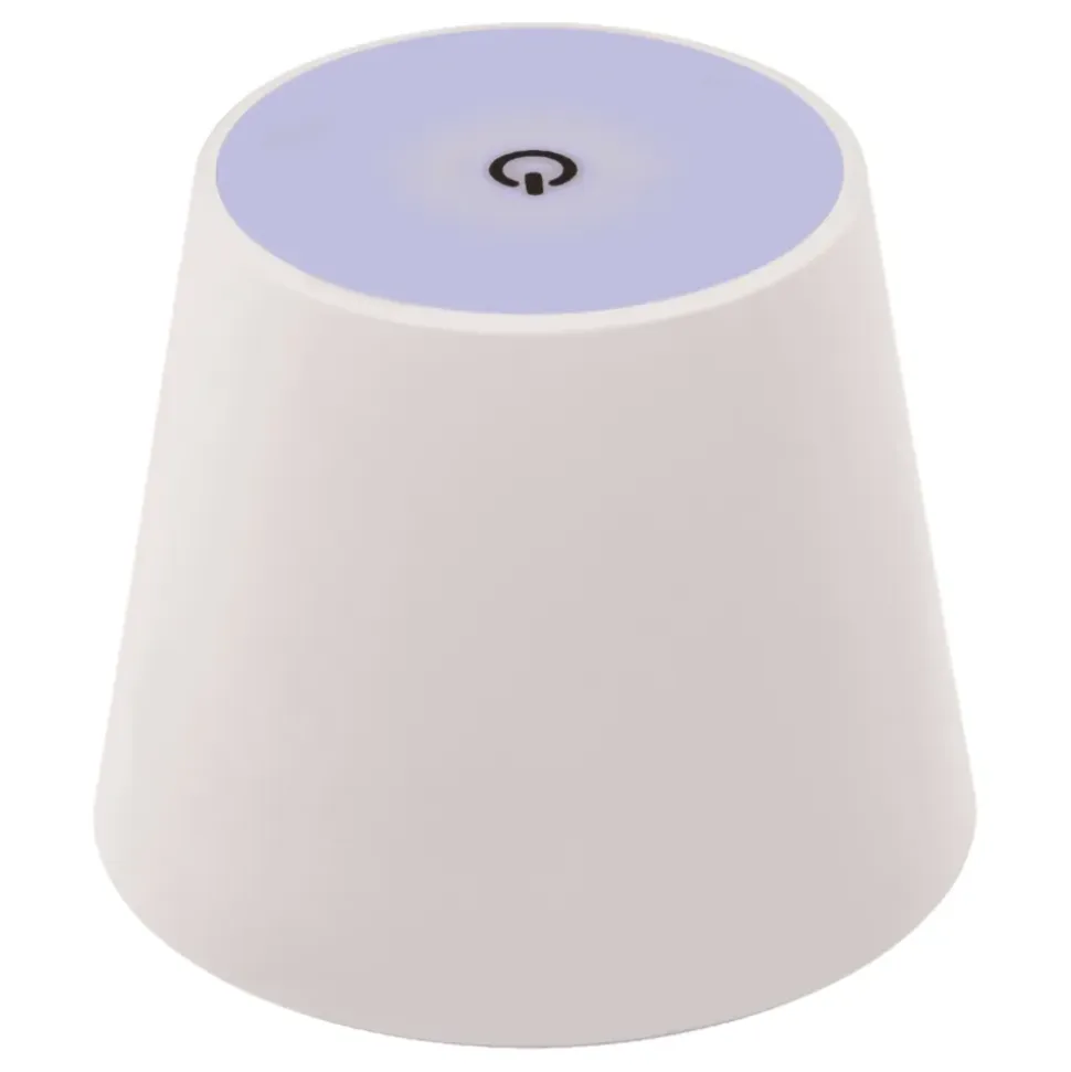 LED-lampe for flaske