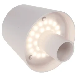 LED-lampe for flaske