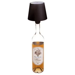 LED-lampe for flaske