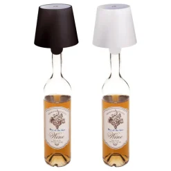 LED-lampe for flaske