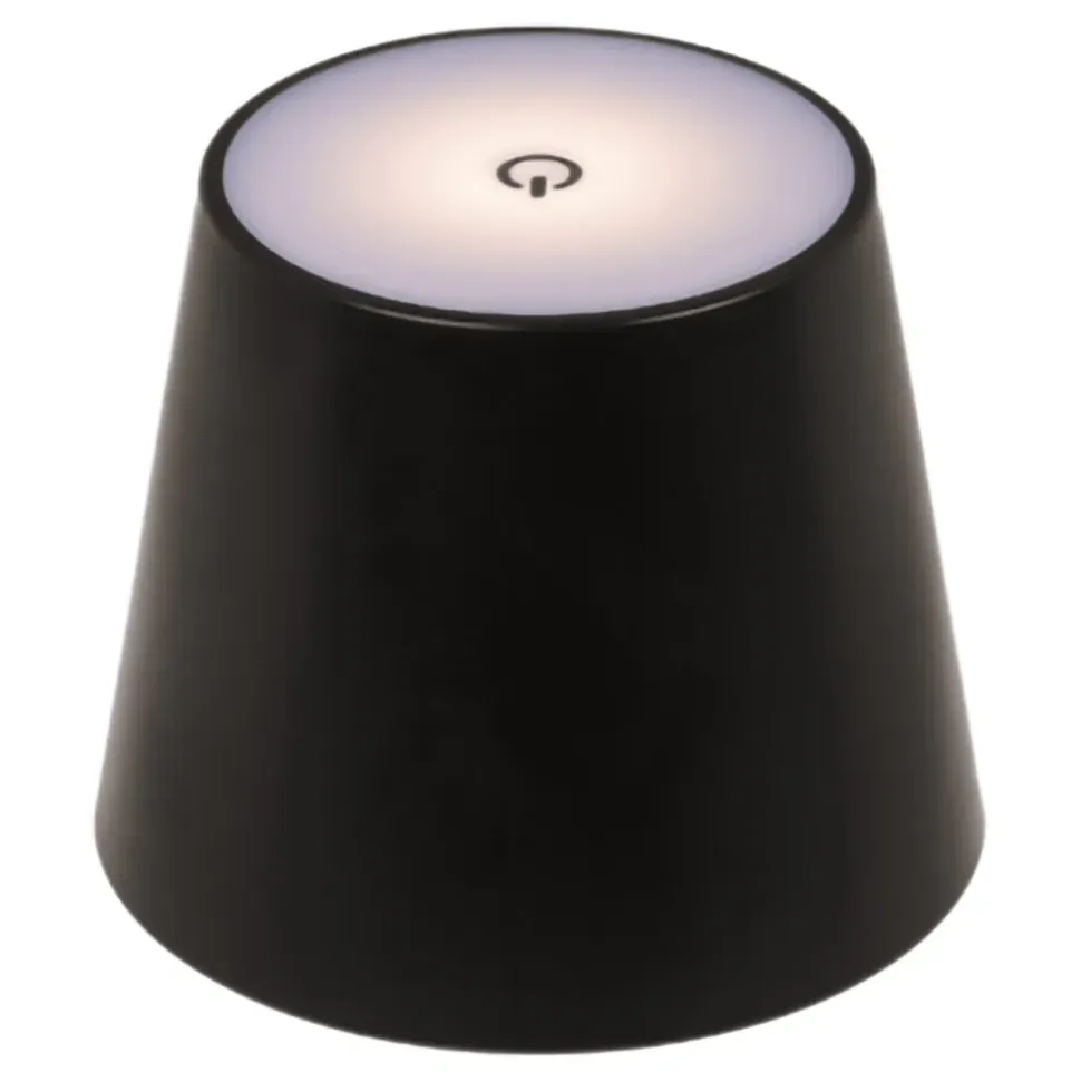 LED-lampe for flaske