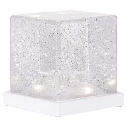LED-lampe Snøende