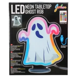 LED-lampe Spøkelse