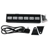 LED-lampe UV Blacklight