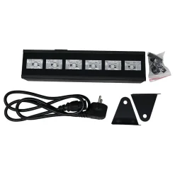 LED-lampe UV Blacklight