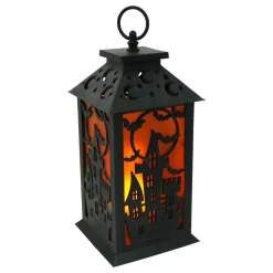 LED-lykt Halloween