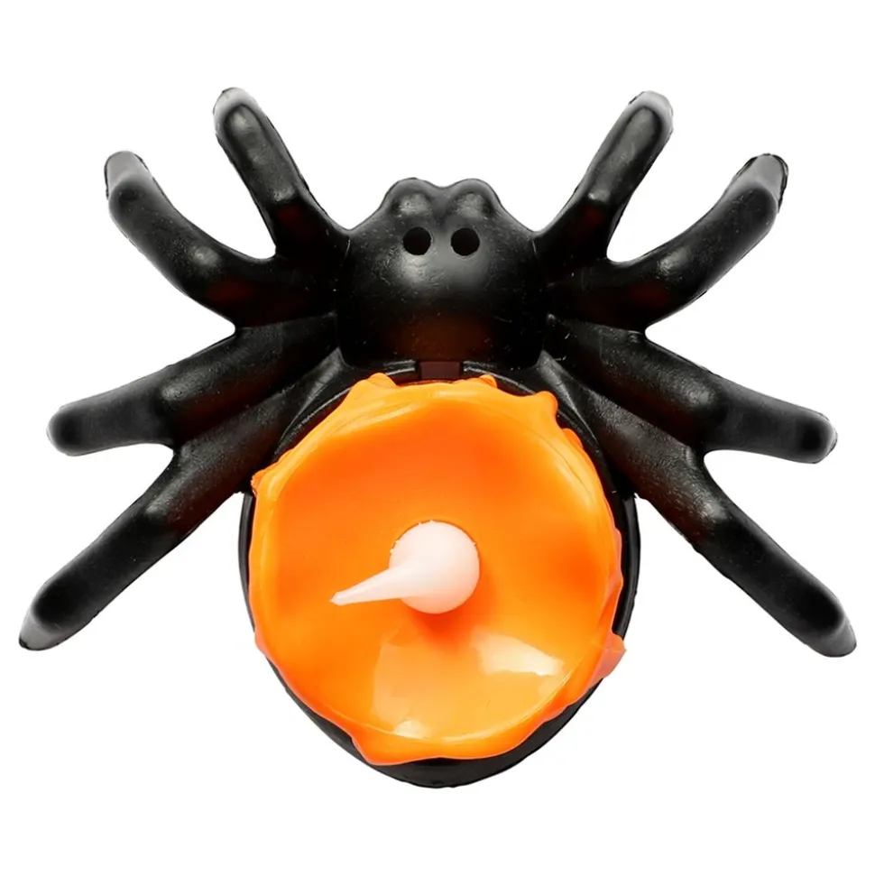 LED-lys Edderkopp Halloween