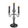 LED Lysestake Halloween