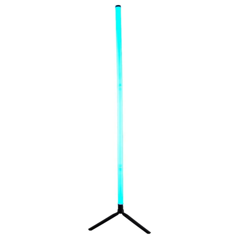 LED-lysrør Gulvlampe RGBW