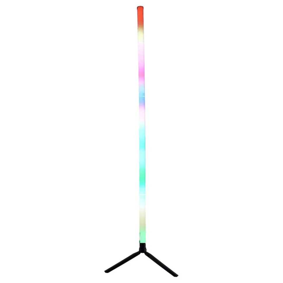LED-lysrør Gulvlampe RGBW