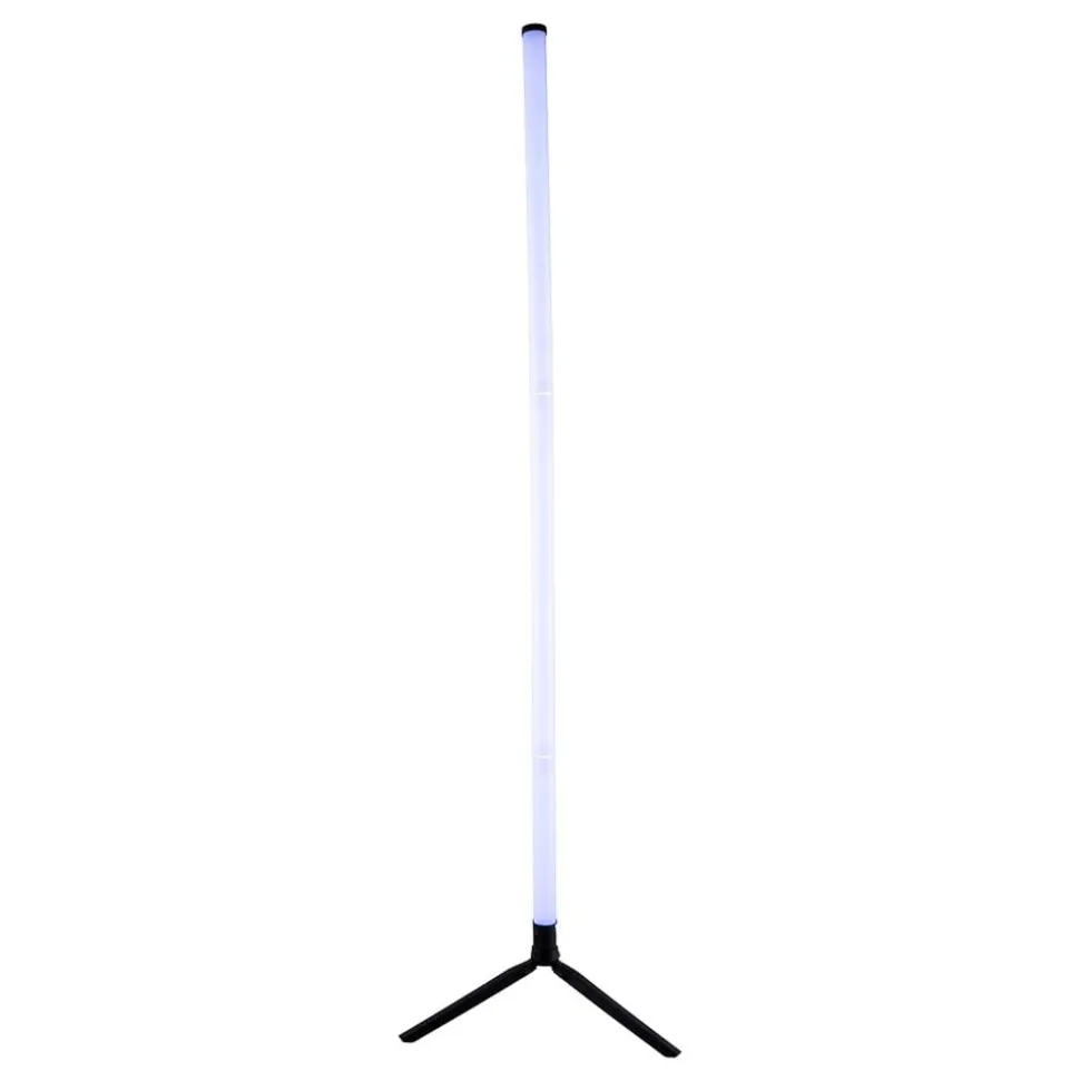 LED-lysrør Gulvlampe RGBW