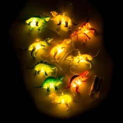 LED Lysslynge Dinosaurer