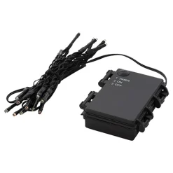 LED Lysslynge Flerfarget Kort