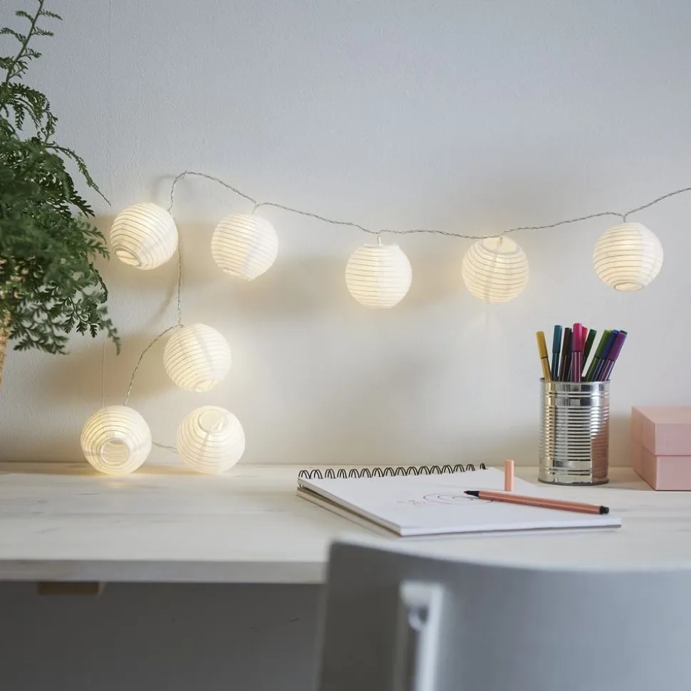 LED Lysslynge Rislampor