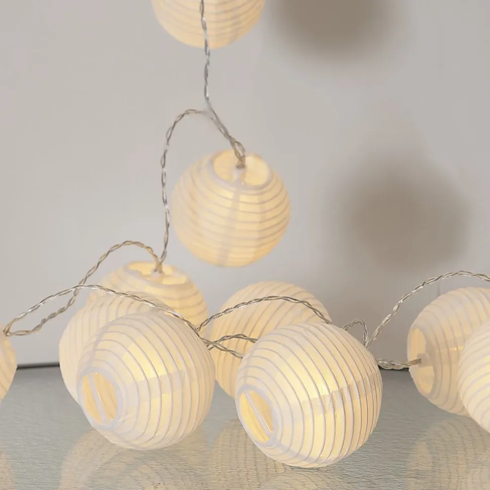 LED Lysslynge Rislampor