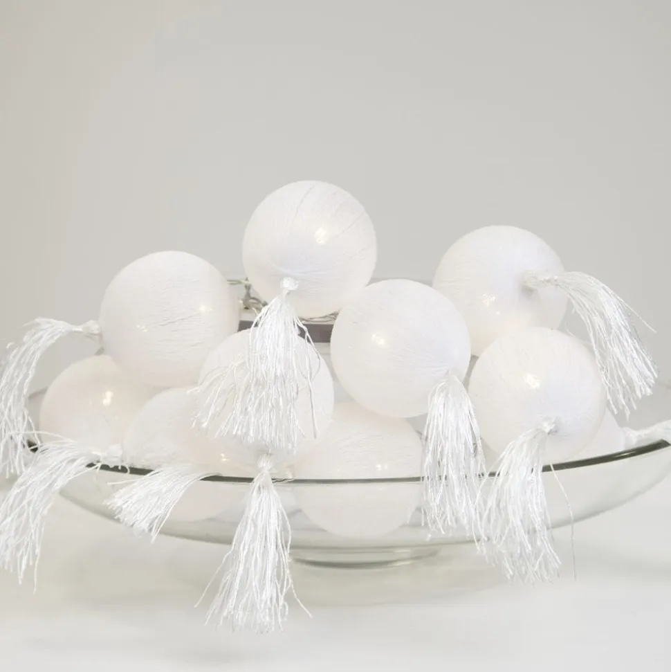 LED Lysslynge Tassle