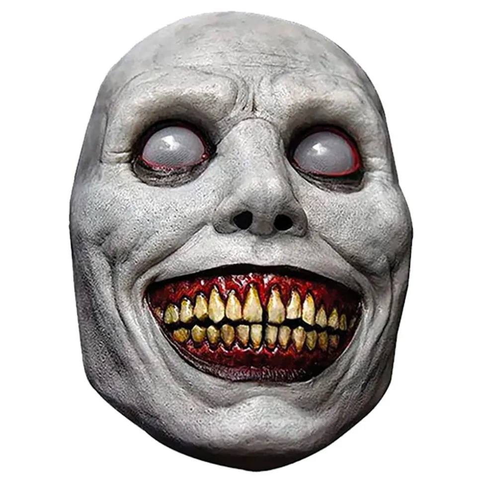 LED Maske Red Eyes