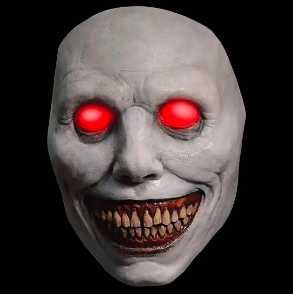 LED Maske Red Eyes