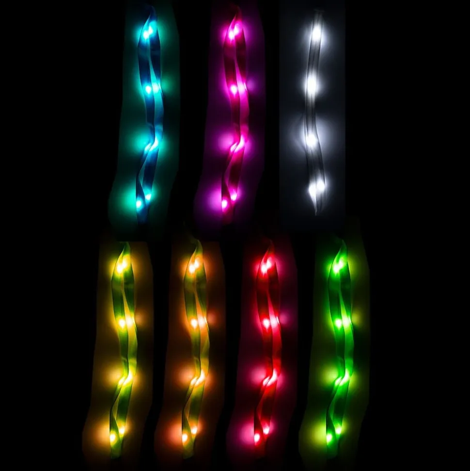 LED-Nøkkelbånd