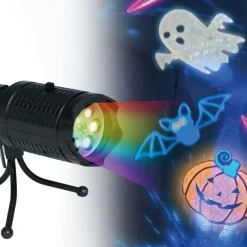 LED Projektor Halloween