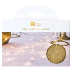LED String Lights Gull