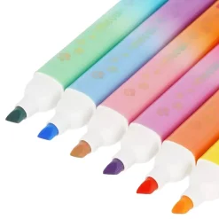 Legami Meow Highlighters Pastell